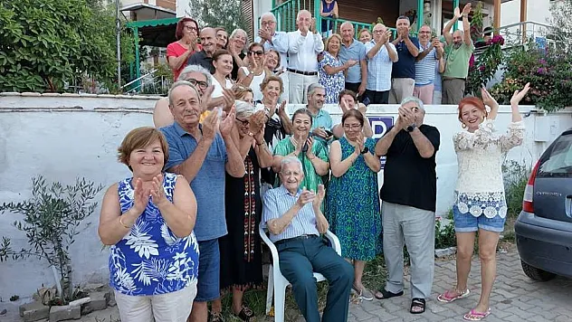 Afyon'da Doğdu, 1 Asrı Devirdi