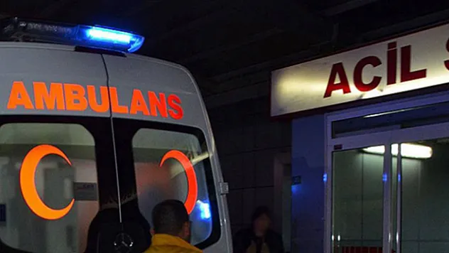 Afyon'da Düğün Sonrası Toplu Zehirlenme!