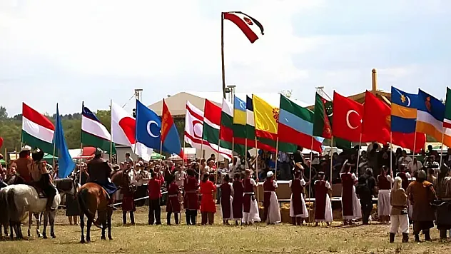 Afyon'da Dünya Sanatçıları Buluşuyor