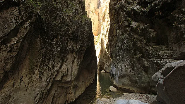 Afyon'da Dünyayı Kıskandıracak Doğa Manzaraları!