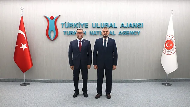 Afyon'da Eğitim İçin Avrupa Açılımı!