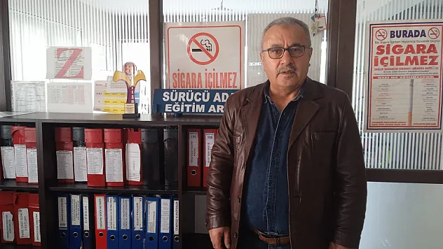 Afyon'da Ehliyet Alacakların Dikkatine