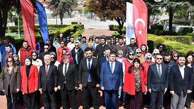 Afyon'da Etkinlik Maratonu Kocatepe'den Başladı!