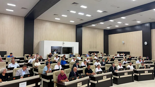 Afyon'da Eylül Meclisi Hareketli: 17 Madde Görüşülecek