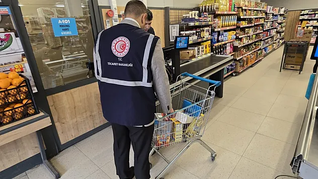 Afyon'da Fahiş Fiyata Karşı Denetimler Sıkı