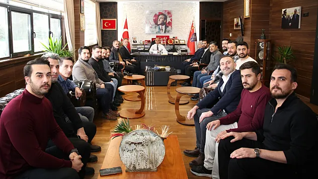 Afyon'da Film Gibi Operasyonun Ardından Tebrik