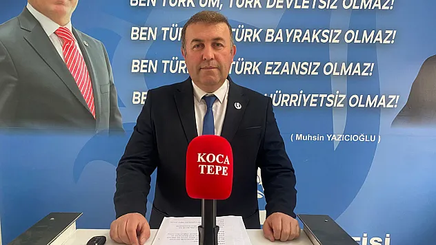 Afyon'da Füze ve Uçak Parçası Üretimi! BBP'li Çağlar: Tüylerimiz Diken Diken Oldu