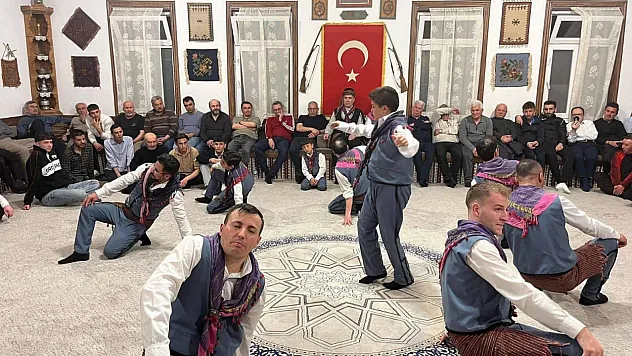 Afyon'da Gelenek ve Spor Aynı Sahnedeydi: İşte O Geceden Detaylar