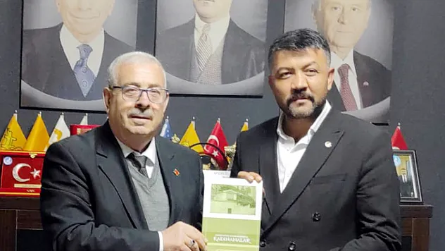 Afyon'da Genç Şairler İçin Ortak Proje Yolda!