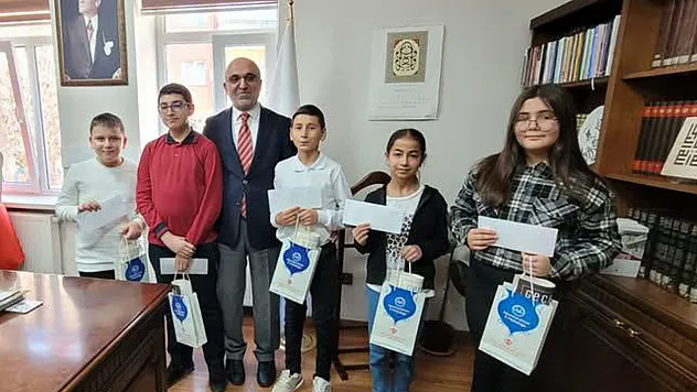 Afyon'da Genç Yetenekler Yarıştı: Şampiyonlar Belli Oldu