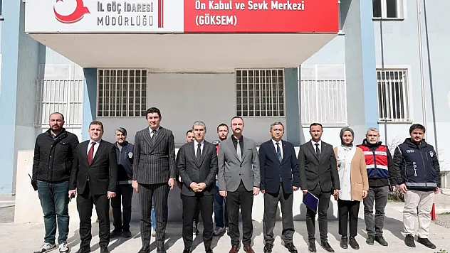 Afyon'da Göç Yönetimi Çalışmaları Ele Alındı