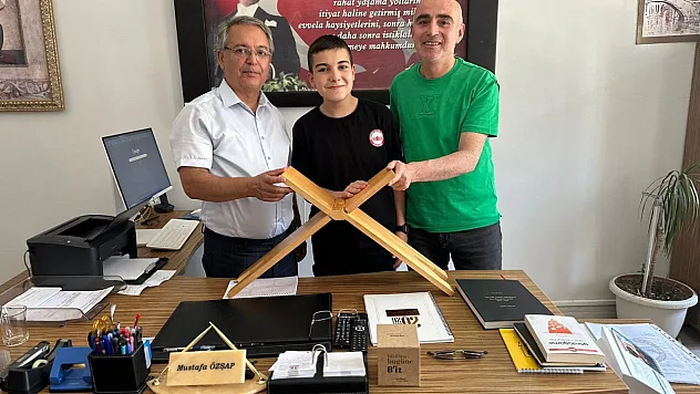 Afyon'da Gönülleri Isıtan Hikâye