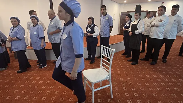 Afyon'da Hareket Yaşını Öğren Kampanyası 1 Ay Sürecek