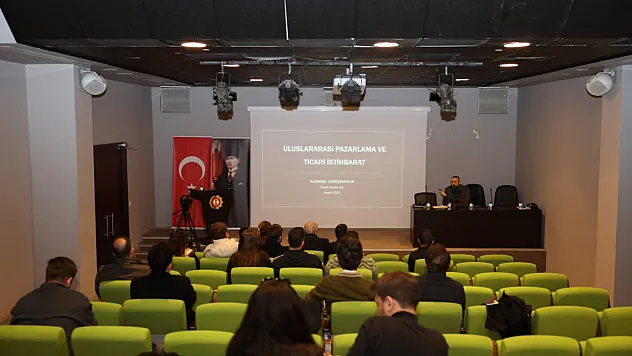 Afyon'da İş İnsanları İçin Önemli Eğitim