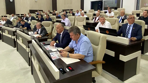 Afyon'da İşyerleri, Kadrolar Ve Atık Ücretleri İçin Yeni Dönem