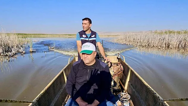 Afyon'da Kaçak Avcılığa Geçit Yok! Denetimler Sürüyor