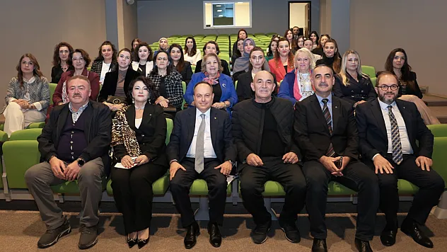 Afyon'da Kadın Girişimciliği Zirveye Taşıyacak Projeler Genel Kurulda Tanıtıldı