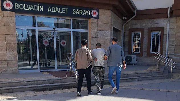 Afyon'da Karı Koca Suçlu Çift, 2 Aylık Takiple Yakalandı