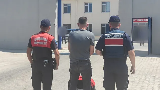 Afyon'da Kasten Yaralama Suçundan Aranan Şahıs Yakalandı