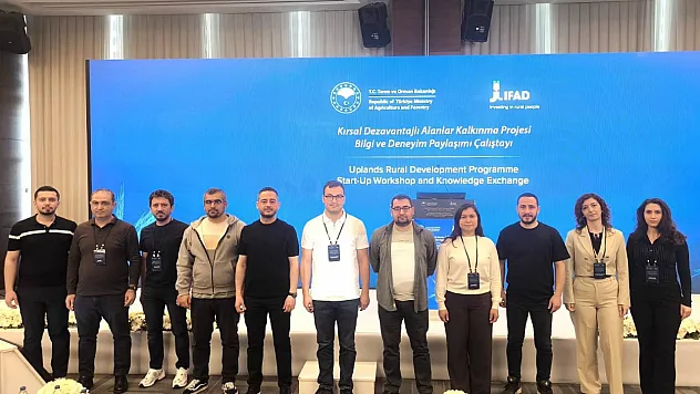 Afyon'da Kırsal Dezavantajlı Alanlar Kalkınacak