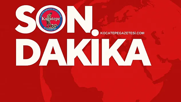 Afyon'da Kontrolden Çıkan Otomobil Refüje Girdi