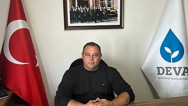 Afyon'da Koyun Projesi Polemiği! DEVA'dan İl Özel İdaresi'ne Çağrı