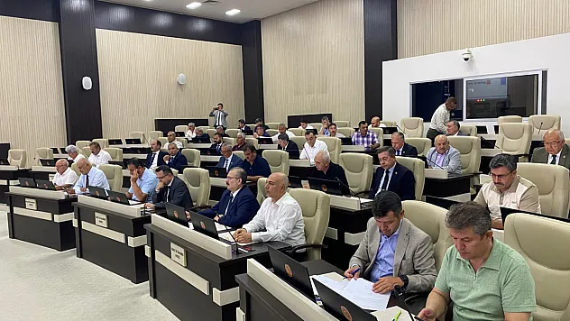 Afyon'da Kritik Toplantı: Gündemde OSB, Yollar, Okullar Ve Taşınmazlar Var!