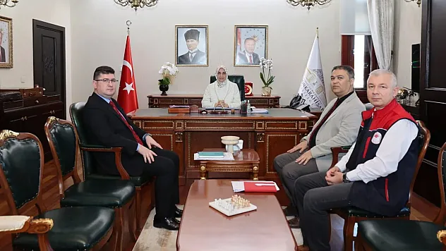Afyon'da Kuraklıkla Mücadele Ve Verimli Su Kullanımı Konuşuldu
