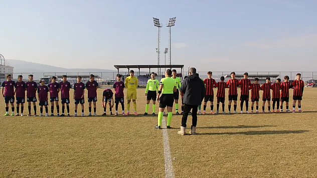 Afyon'da Maçı Kazandılar Ama!