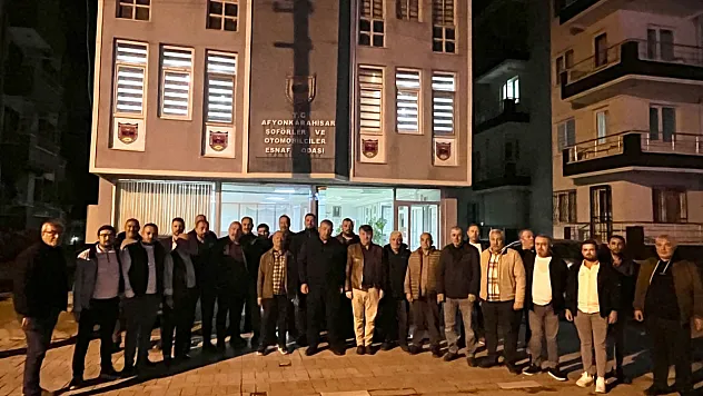 Afyon'da Martı TAG Tartışması Büyüyor!