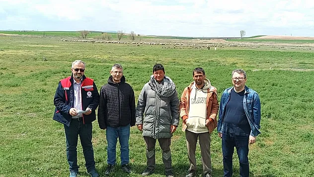 Afyon'da Meralar İçin Kritik Hamle!