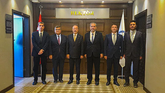 Afyon'da MHP'nin Yoğun Ziyaret Turu! İşte Görüşülen İsimler