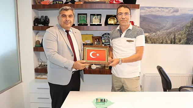 Afyon'da Milli Eğitim İle TEMA İş Birliği Yapacak