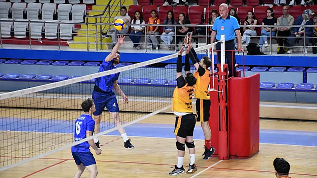 Afyon'da Nefes Kesen Final!