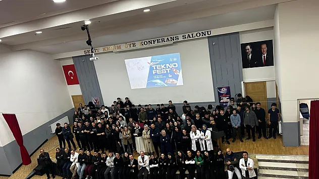 Afyon'da Öğrenciler TEKNOFEST İle Bilimsel Projelere Yönlendirilecek