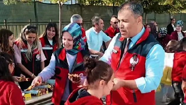 Afyon'da Öğrencilere Güvenli Gıda Anlatıldı