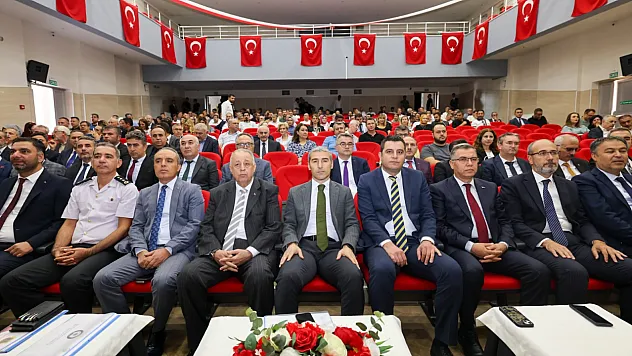 Afyon'da Okul Güvenliği Masaya Yatırıldı