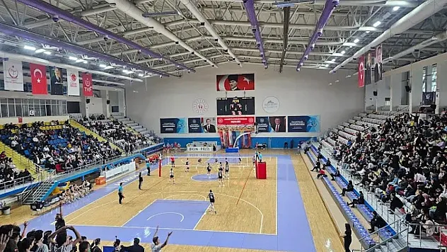 Afyon'da Olaylı Maç