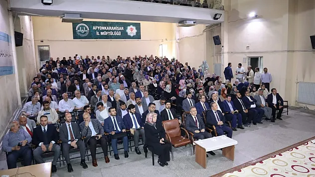 Afyon'da Önemli Toplantı: Harekete Geçildi!