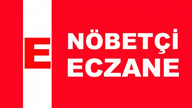 Afyon'da Ramazan Bayramı'nda Eczaneler Açık Mı?