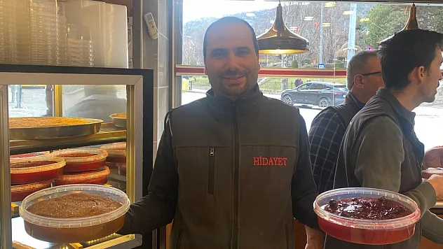 Afyon'da Ramazan'ın En Çok Tercih Edilen 3 Tatlısı! Zirve Şaşırtmadı