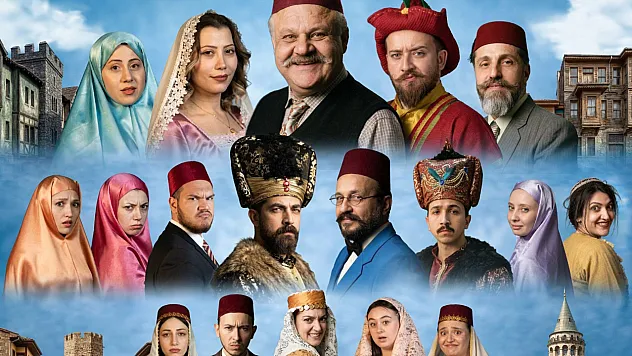 Afyon'da 'Resimli Osmanlı Tarihi' Sahnelenecek