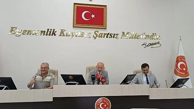 Afyon'da Sahipsiz Hayvanlar İçin Ödenek Tamam…
