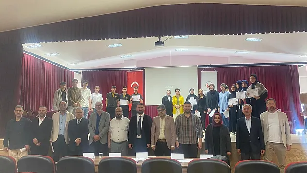 Afyon'da Şampiyon Belli Oldu