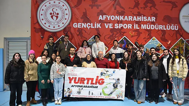 Afyon'da Satranç Müsabakalarına Büyük İlgi