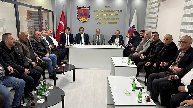 Afyon'da 'Serviscell' Cihazı Tartışması!