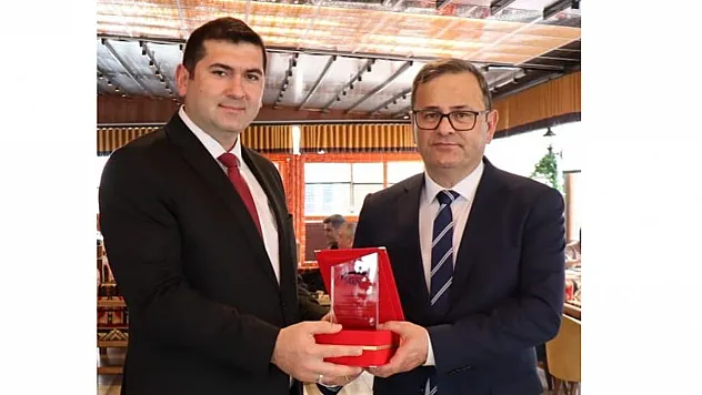 Afyon'da SGK'nın Sevilen İsmi, Emekli Oldu