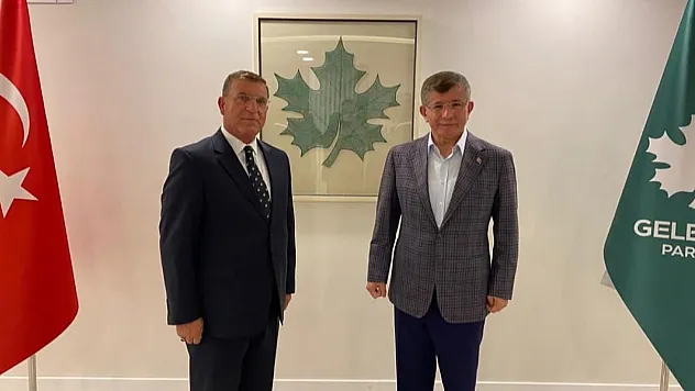 Afyon'da Siyasette Dikkat Çeken Veda