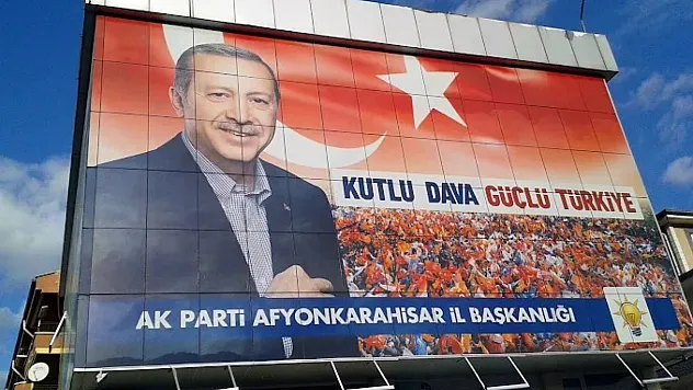 Afyon'da Siyasi Gerilim Tırmanıyor: AK Parti'den İYİ Parti'ye Ağır Sözler