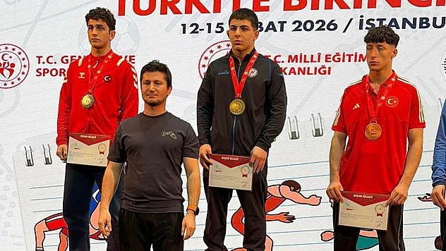 Afyon'da Spor Lisesi, Şampiyonlar Lisesi Oldu